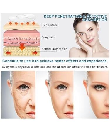 Bio-Collagen Deep Mask Bio Collagen Face Mask Pure Collagen Films Korean Deep Hydrating Firming Overnight Hydrogel Mask Improve Moistur Elasticity and Wrinkle - Buy Online on GoSupps.com