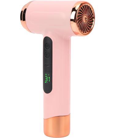Cordless Hair Dryer 200W Hot and Cold Hair Dryer Fast Drying 20W Fast Charging with ABS Shell for Bedroom (#1) #1 #1 - Buy Online on GoSupps.com