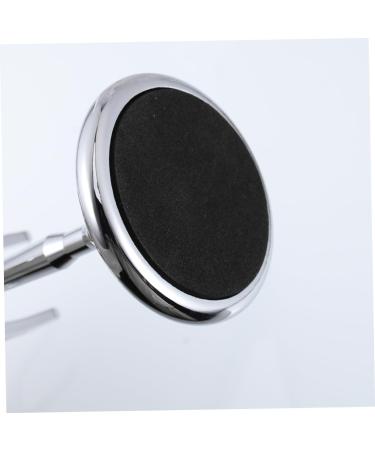 Minkissy Stainless Steel Razor Stand - No Trace Design for a Sleek Grooming Experience | International Shipping Available - Buy Online on GoSupps.com