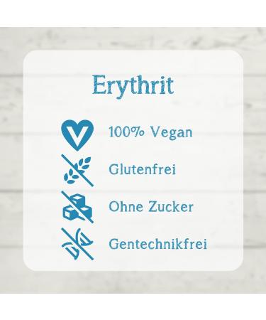 Shop Steviola Erythritus White 500g - Premium Natural Sweetener | International Shipping Available - Buy Online on GoSupps.com