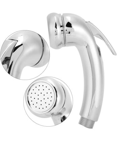 Bidet Spray Nozzle - Hand Toilet Faucet & Shower Head for Bathroom | High-Quality Water Nozzle Accessories - Shop Internationally - Buy Online on GoSupps.com