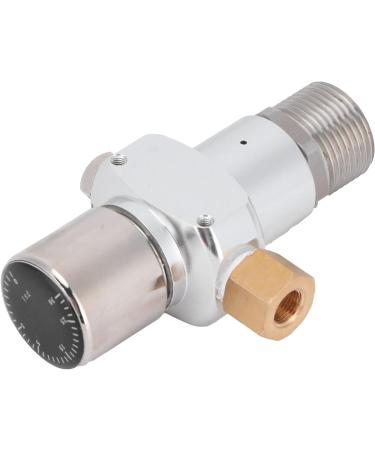 Coffee Gas Charger 0 30PSI Nitrogen Regulator Mini Aluminum Alloy Coffee Nitrogen Charger with Gas Ball Lock - Buy Online on GoSupps.com