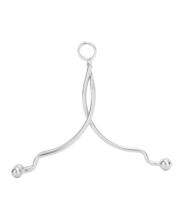 Male Incontinence Clamp Stainless Steel Clamp Leakage Proof Male Urinary Incontinence Clamp Product Mens Incontinence for Men with Incontinence for Men Daily