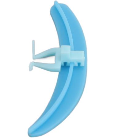 Eyelash Separator Tool Washable Reusable Silicone Base and Legs Lash Extension Assisted Tool for Beauty Salon (Blue) - Buy Online on GoSupps.com