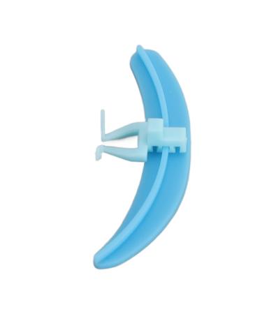 Lash Extension Separator Tool - Reusable Silicone Eyelash Separator for Beauty Salons - Accurate & Washable (Blue - Buy Online on GoSupps.com