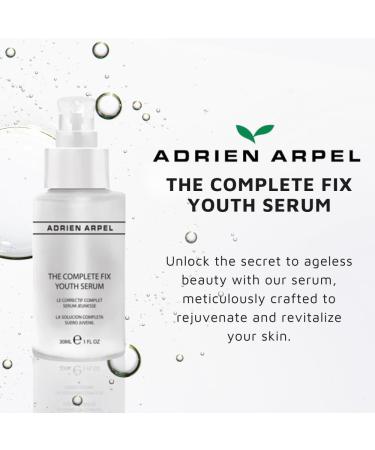 Buy The Complete Fix Youth Serum - Anti-Aging Solution for Radiant Skin | International Shipping Available - Buy Online on GoSupps.com