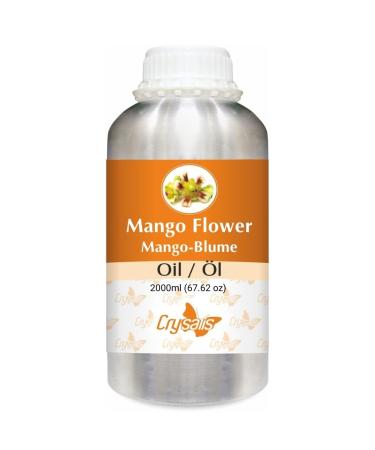 CRYSALIS Chrysalis Mango Flower Oil (Mangifera Indica) - 2000 ml