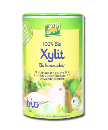Bio Vita Bio Xylitol Birch Sugar (2 x 600 gr) 600 g (pack of 2)