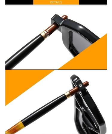 Shop Stylish Blue Light Blocking Aviator Glasses | Anti Eyestrain Square Readers +300 - Buy Online on GoSupps.com