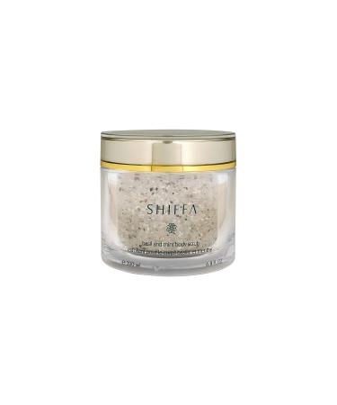 Shiffa Basil & Mint Body Scrub- 200 ml