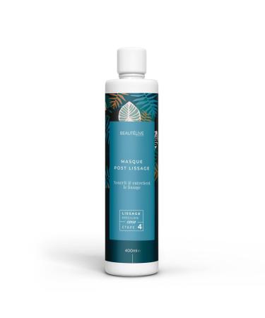 Beautélive Brazilian Post-Smoothing Mask Coconut No. 4 Brazilian Post-Smoothing Mask Coconut No. 4
