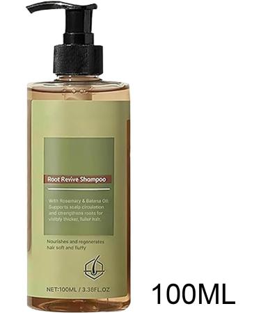 Volume Shampoo 100ml Plantbased Caring Volume Shampoo for Strengthening Hair For Women Men Adults Teenagers Seniors and Various Occasions - Buy Online on GoSupps.com