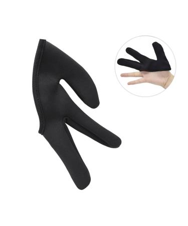 BUTIFULSIC 1pc Curling Iron Glove Flat Iron Glove Curling Wand Gloves Hair Curling Finger Cover Heat Gloves Hair Tinting Tools Heat Resistant Barber Gloves Hair Dye Gloves Curls Finger Gloves - Buy Online on GoSupps.com