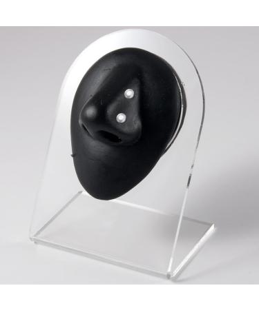 Soft Silicone Mouth&Nose Model Human Ear Mouth Eye Tongue Navel Model Display Simulation for Je Teaching Tools Props Display - Buy Online on GoSupps.com