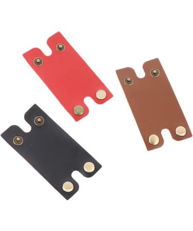 Minkissy 15-Part Razor Case & Travel Accessories - Men's Safety Razor & Leaf Rash Flamingo - Premium Synthetic Leather - Buy Online on GoSupps.com