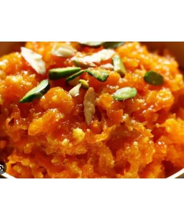 Festival Special Premium (Gajar Halwa 400g) Delicious Indian Traditional Sweets To Sweeten Up Your Celebration Best Gift For All Occasions Marriage Diwali Holi Sold By Kidzbuzz - Buy Online on GoSupps.com