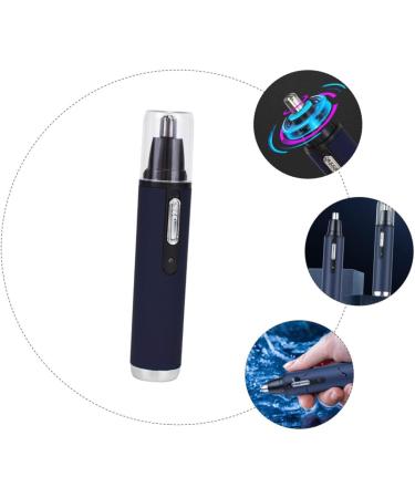 MERRYHAPY Portable Nose Hair Trimmer - Electric Hair Shaver for Personal Care | Ear & Nose Hair Remover | International Shipping - Buy Online on GoSupps.com
