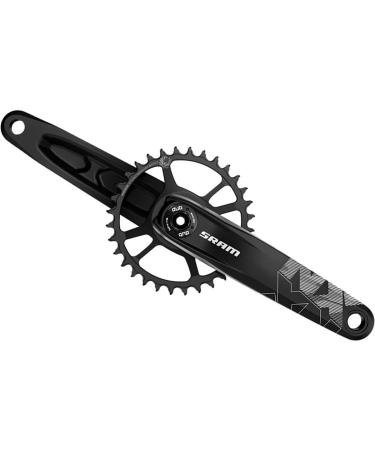 SRAM 175mm Black: Shop the Best in Cycling Performance - Buy Online on GoSupps.com