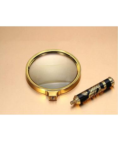 XENITE Handheld Detachable Handle Magnifier for Reading Books Newspapers maps and Multi-Purpose OfficeProducts Magnifier - Buy Online on GoSupps.com