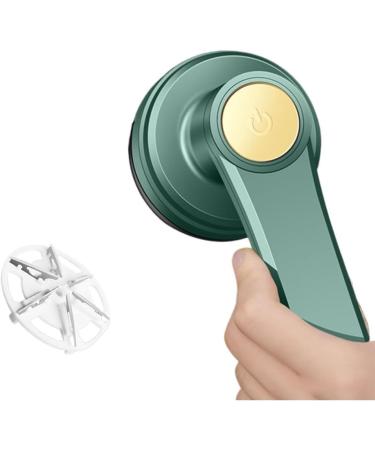Fabric Shaver Lint Remover - USB & Battery Operated 14cm | Perfect for Clothes & Furniture - Ship Worldwide - Buy Online on GoSupps.com