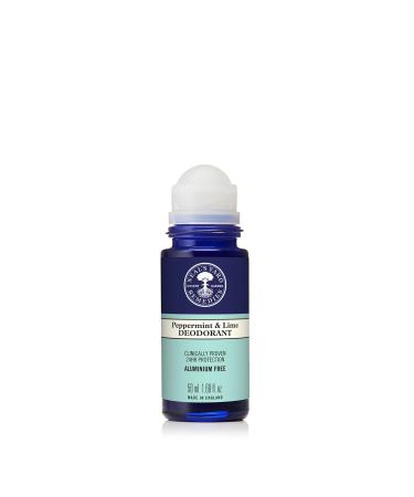 NEALS YARD REMEDIES Peppermint & Lime Deodorant 50 ML - Buy Online on GoSupps.com