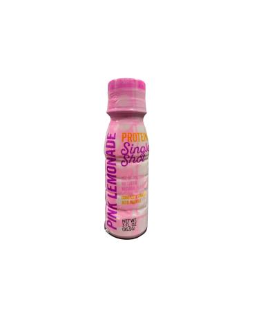 Nutmeg State Nutrition HealthyWise - Whey Protein & Collagen Shots 15g Protein Fat Free Sugar Free 3 Fl Oz Per Serving (Pink Lemonade 6 Pack) Pink Lemonade 3.37 Ounce (Pack of 1) - Buy Online on GoSupps.com