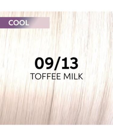 Wella Professionals Shinefinity 09/13 Toffee Milk 60ml - Premium Hair Color | International Shipping - Buy Online on GoSupps.com