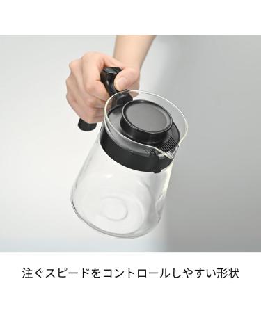 HARIO PES 03 B 1000 ml Lab / Container - Buy Online on GoSupps.com