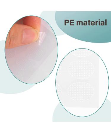 CRLLDPM 150 Pcs Invisible Earlobe Support Patches - Waterproof Stabilizers for Heavy Earrings - Buy Online on GoSupps.com