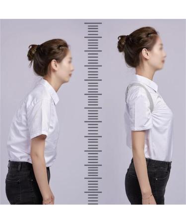 Students Invisible Back Hunchback Orthotics - Intelligent Posture Correction for Large Size - Buy Online on GoSupps.com