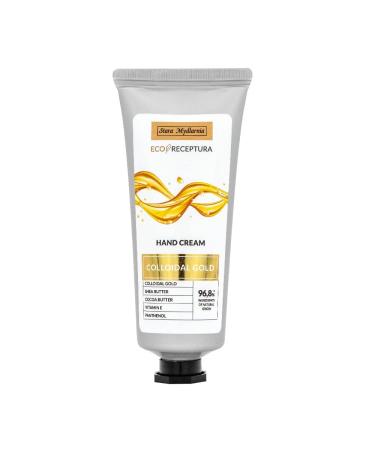 Colloidal Gold Hand Cream