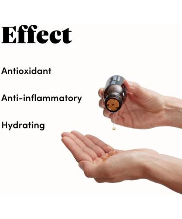 4peoplewhocare Body Oil Organic 100 ml - Sesame Oil Thistle Oil Sea Buckthorn Seed Oil Lemongrass - Vegan Body Oil - Nutrient Rich Skin Oil - Suitable for Face Hair Body - Buy Online on GoSupps.com