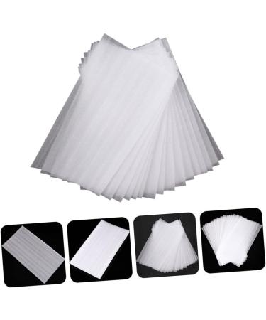 250 Sheets Pearl Cotton Highlighter Hair Dye Divided Paper Hair Paper Wraps Professional Hair Dye Hair Bleach Papers Hair Dye Foil Papers Hair Coloring Dye Paper Foam Set Washable 41.2x14.8cmx5pcs Whitex5pcs - Buy Online on GoSupps.com