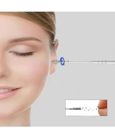 8 Pcs Ear Pick Ear Cleaner Kit | Earwax Removal Tool with Storage Box - Buy Online on GoSupps.com