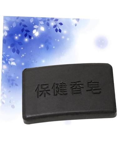 DOITOOL Valentines Plushie Natural Soaps Facial Soap Handmade Soap Natural Soap Health Cleaning Soap Cleansing Soap Bamboo Charcoal Soap Clean Face Women Bar Soap Valentines Doilies - Buy Online on GoSupps.com