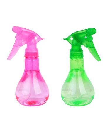 Beaupretty 3st make-up spray bottle spray bottles for liquids make-up spray bottle water spray bottle bottle of plant spray bottle Refillable spray bottle travel multicolored watering can