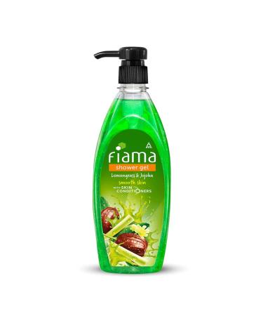 Fiama Shower Gel Lemongrass and Jojoba 550ml