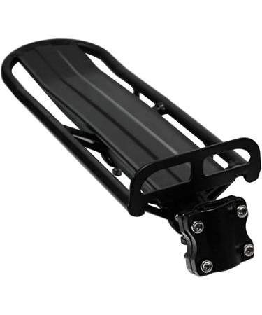 Retractable Aluminum Alloy Bike Rear Rack | Max 22lb Capacity - Buy Online on GoSupps.com