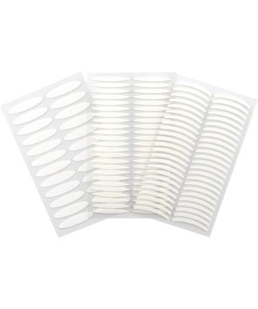 Didiseaon 90 Sheets Double Stick Tape Fiber Eyelid Strips Invisible Eyelid Sticker Eyelid Tape Fiber Eyelid Lift Tape Stickers Eyelid Sticker Tape Man White Lasting Catheter - Buy Online on GoSupps.com