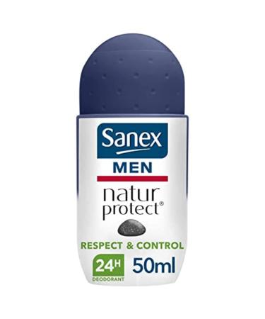Sanex Sanex 24h Natur Protect Deodorant for Normal Skin - 50ml Roll-on