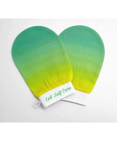 Premium Exfoliating Gloves Exfoliating Shower Bath Scrub Gloves Exfoliator Body Glove for Men Women Shower Spa Massage Body Scrubs