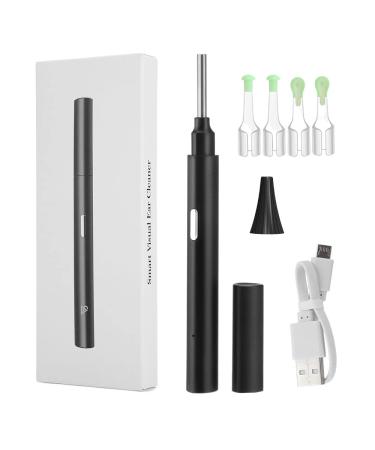 3.9mm Ear Cleaner Endoscope Ear Pick WiFi Otoscope HD 1080P Wireless Ear 5-Axis Gyroscope Ear Wax Removal Tool Ear Wax Cleaner