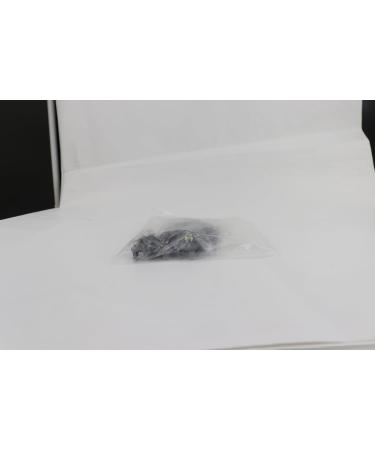 Muetern 25-Piece Golf Shoe Spikes - Gray Universal Anti-Slip Spikes with Key for All Golf Shoes - Buy Online on GoSupps.com