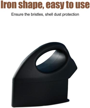 Liquid Powder Brush Flat Top Soft Fiber Hair Makeup Brush with Protective Cover - Buy Online on GoSupps.com