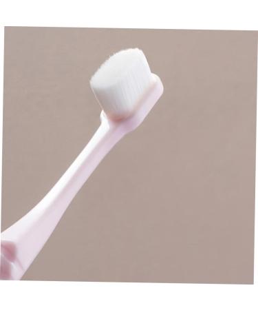 2-Pack Coal Toothbrushes - Extra Soft Micro Travel Toothbrush for Gentle Oral Care | Ideal for Pregnant Women & Postpartum Use - Buy Online on GoSupps.com