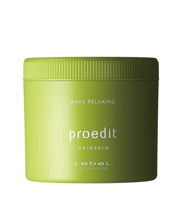 Lebel Proedit Care Works Wake Relaxing - 360g (Green Tea Set)