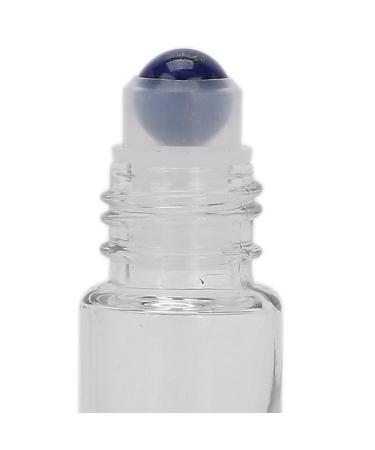 Weiyirot Essential Oil Bottle - DIY Essential Oil Container for Homemade Blends | International Shipping - Buy Online on GoSupps.com