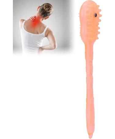 Verdant Touch Body Massage Pat Stick - Double Sided Acupoint Magnet Massager for Neck Back Legs & Waist - International Shipping - Buy Online on GoSupps.com