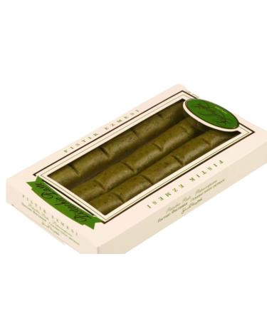 Gulluoglu Pistachio Paste 7.06oz - 200gr (Pack of 1) Daily Fresh Shipment from Istanbul/Turkey