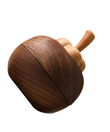 PRETYZOOM Desktop Perfume Diffuser Home Essential Oil Wood Diffuser Aroma Diffuser Wood Desktop Wood Diffuser Aromatherapy Wood Diffuser Wooden Diffuser Office Aroma Diffuse Adornment